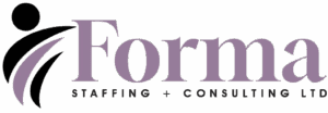 A minimalist logo with the word 'Form' in elegant purple serif font.